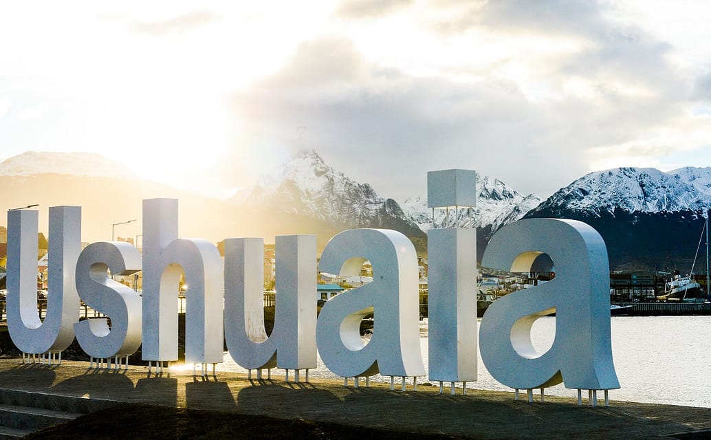 Ushuaia presentó en rosario su temporada de invierno 2021