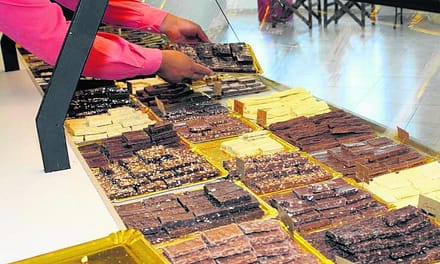 CHOCOLATES Y DULCES, MARCA REGISTRADA DE EL BOLSÓN