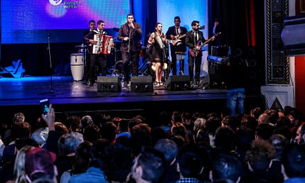 La música local tuvo su noche de gala con la entrega de los Premios Rosario Edita
