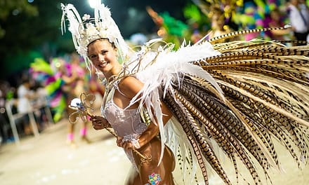 Récord histórico de turistas en este fin de semana largo de carnaval