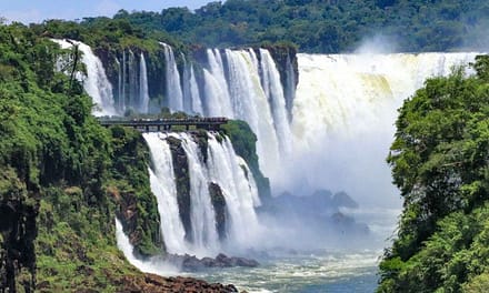 Abrirán el Parque Nacional Iguazú para los habitantes locales como prueba piloto de turismo interno
