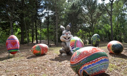 Desde el 31 de marzo al 4 de abril en Villa Gesell se desarrollará “Pascuas en el Bosque”