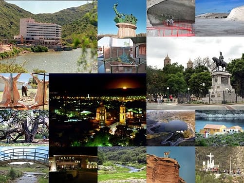 Desde hace un mes la provincia de San luis ya tiene habilitado su turismo interno