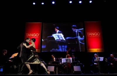 FESTIVAL Y MUNDIAL DE TANGO BS AS 2009