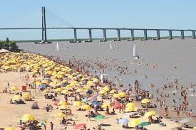 Rosario: playas y paradores para un verano a puro río