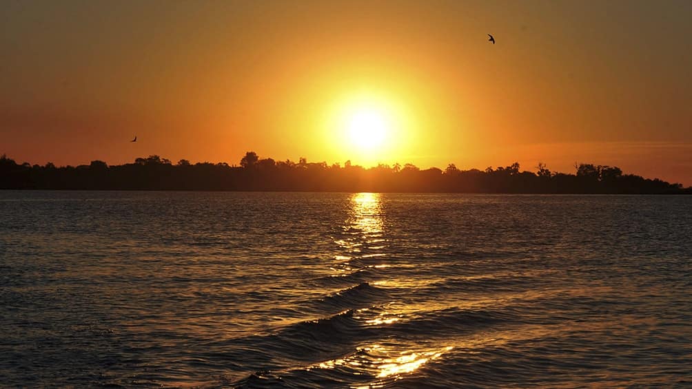 Corrientes: naturaleza, pesca deportiva e integración regional para reactivar el turismo