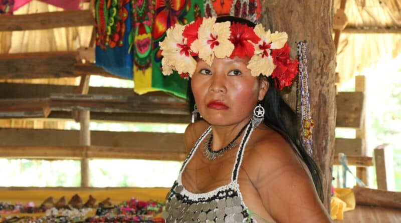 Mundo indígena será nueva ruta turística en Panamá
